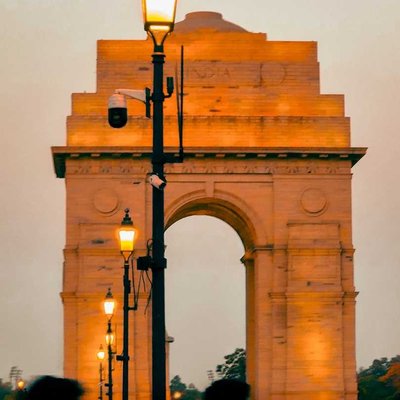 India gate