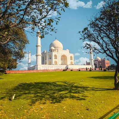 TAJ MAHAL