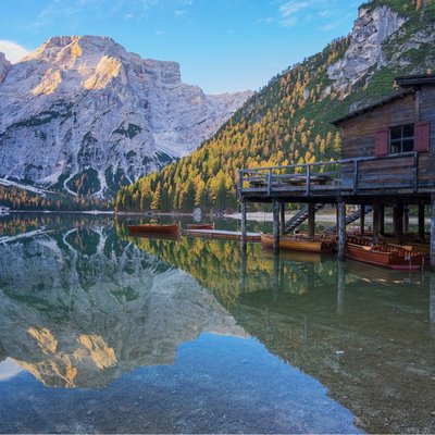Lago di Braies