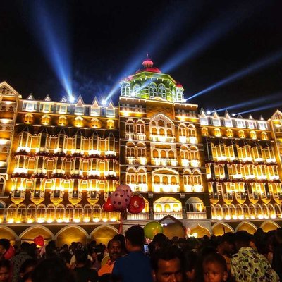 Asansol Durga Puja Pandal 😍