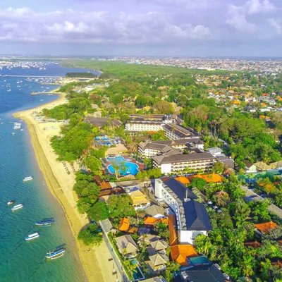 Pantai Cemara, Sanur, Bali