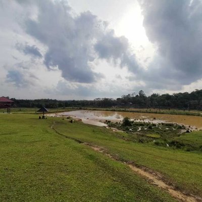 Bukit Kebo Km 8