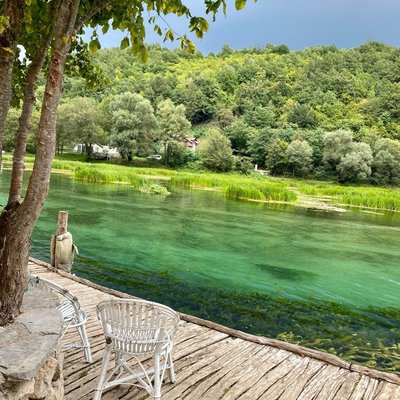 chill spot