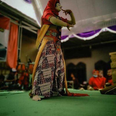 TARI TOPENG KELANA