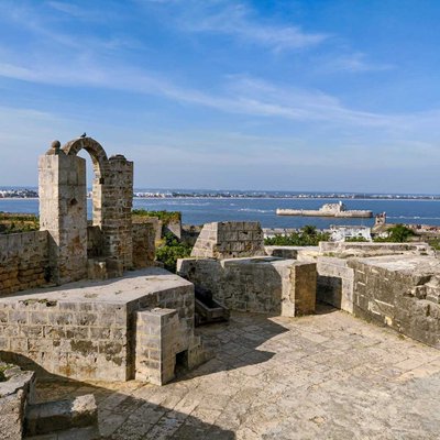 Diu Fort, Diu