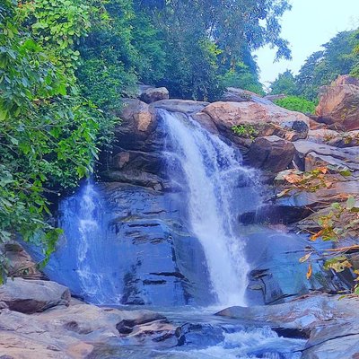Turga falls, Ajodhya, purulia, West Bengal 