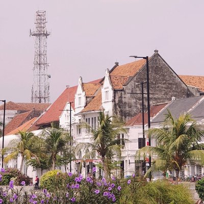 Old Batavia