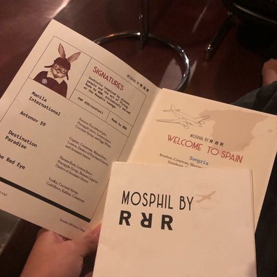 Mosphil Bar