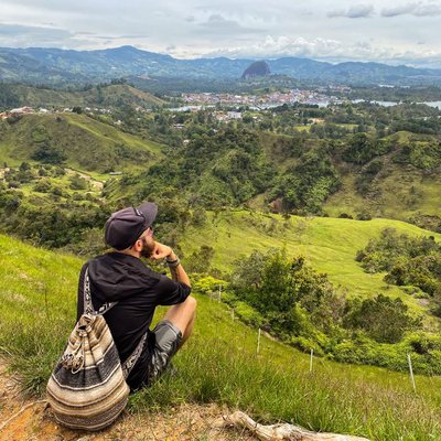🇨🇴 Guatapé, Columbia