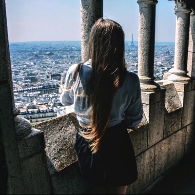 Paris.🗼