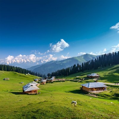 Gulmarg Kashmir