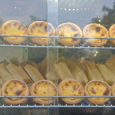Egg Tart, Lord Stow's Bakery