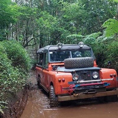 Paket Wisat Offroad di Cikole Lembang