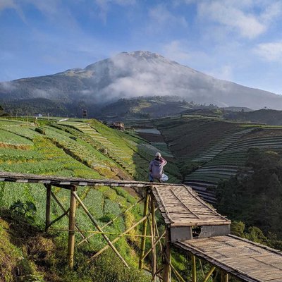Si Tegong Valley