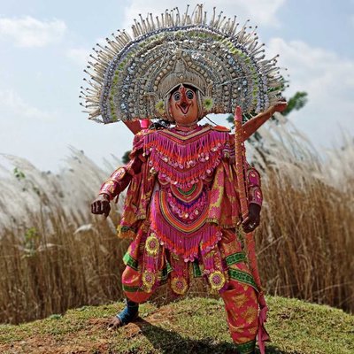 Pride of Purulia..