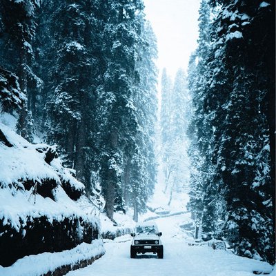 the Snowy India