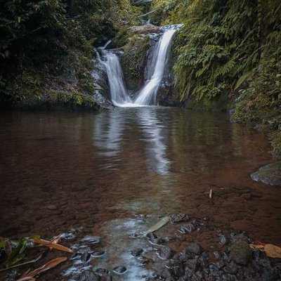 air terjun bhedhengan