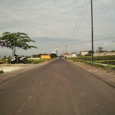 jalan lurus