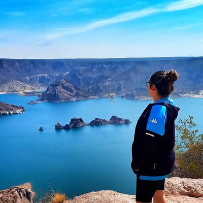 embalse Valle Grande 