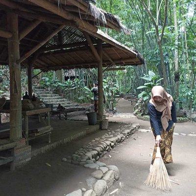 Peraturan khusus di Tomboan Ngawonggo 