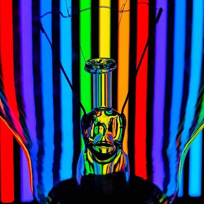 Colourful Bulb✨