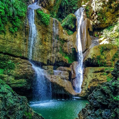 Cascada de Belete