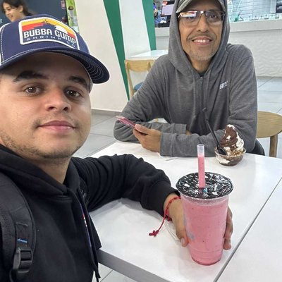 Disfrutando del Postre 