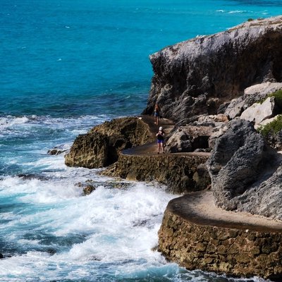 Punta Sur, Isla Mujeres 