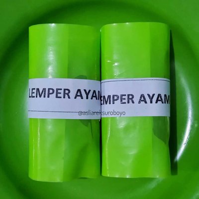 Lemper Ayam