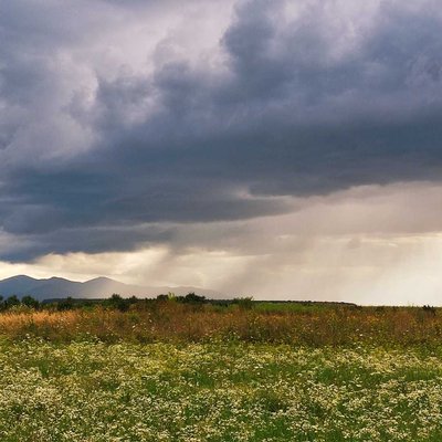 Storm coming