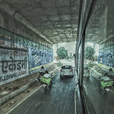 Aligarh Exit 