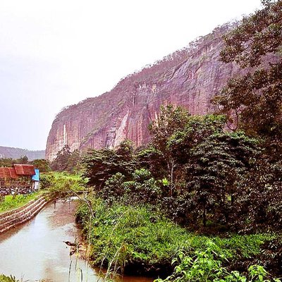 LEMBAH HARAU SUMATERA BARAT