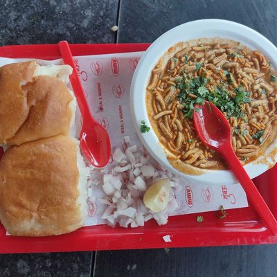 misal pav 