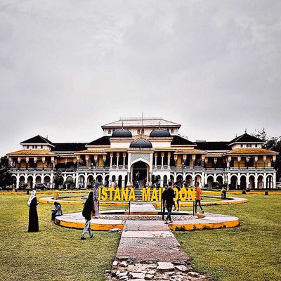 Istana Maimun 