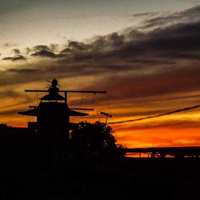 Atardeceres en Mantilla
