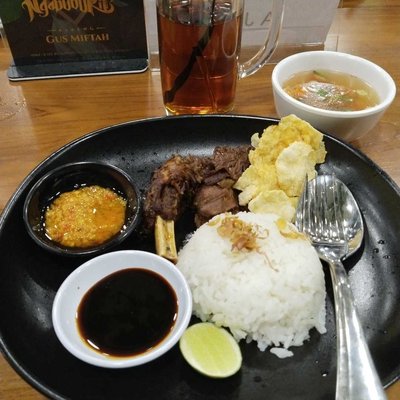 Sup Iga Bakar