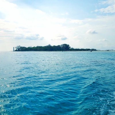 Pulau Lanjukang