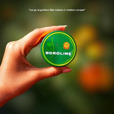 💚BOROLINE💚