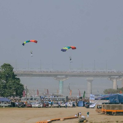 91st Indian Airforce Day