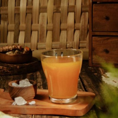 jamu kunyit asam 