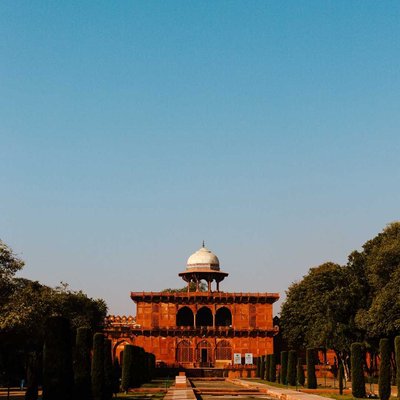 urban architecture of india 