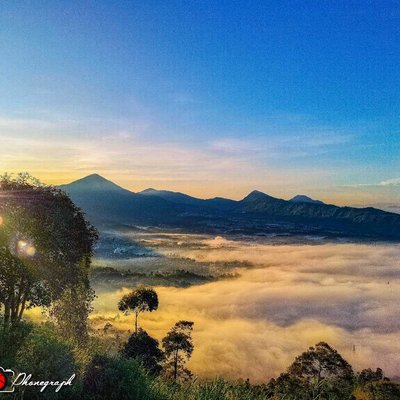 gunung