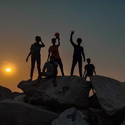 sunset 🌅