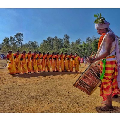 Adibasi Dance