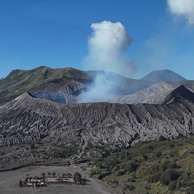 Bromo Mountain