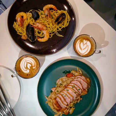 Times Three Cafe