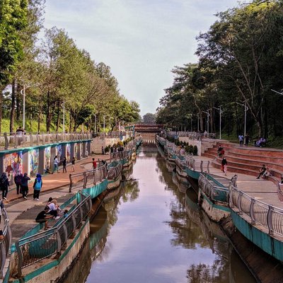 About Jaletreng Riverpark
