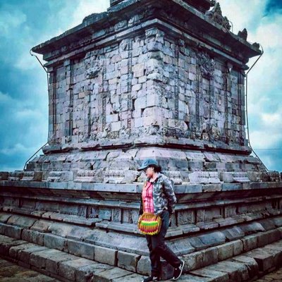 Gedong Songo Temple 