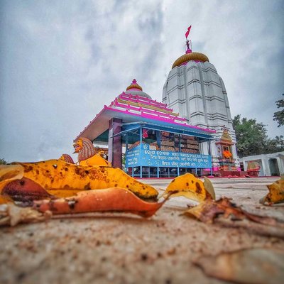 Baba Dhableshwar Temple ❤️