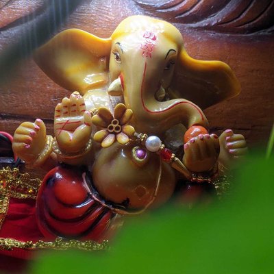 Lord Ganpati🚩
